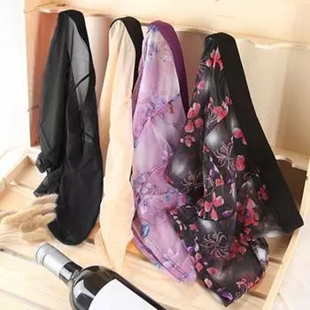 Мужские сексуальные трусы, ультратонкие прозрачные сетчатые боксеры, эластичное нижнее белье для повседневной носки, работы и дома XXL