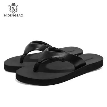 Мужские шлепанцы Летняя пляжная повседневная обувь Мужские сандалии с перекрестными шнурками Нескользящие тапочки унисекс Уличная обувь для ходьбы Мужская обувь Обувь 36 розового золота