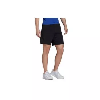 Мужские шорты Adidas Essential Sports с дышащей сеткой, черные GS4874 L