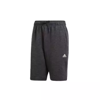 Мужские шорты Adidas Id Stadium с логотипом, черные DU1143 XL