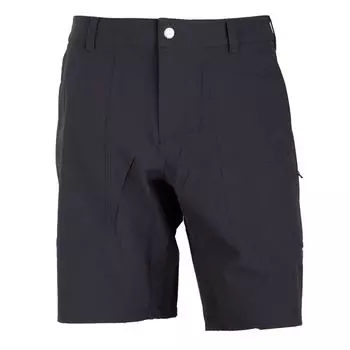 Мужские черные шорты-бермуды BURTON Cargo 46) чёрный