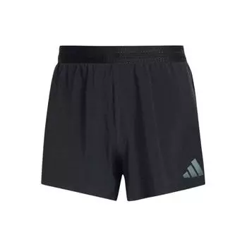 Мужские шорты для бега Adidas Adizero, черные IK9720 XXL