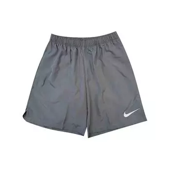 Мужские шорты для бега и тренировок Nike Challenger серые BQ5395-056 S