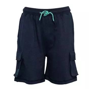 Мужские шорты для бега Maui оранжевого цвета с карманами DEELUXE 74 M темно-синий