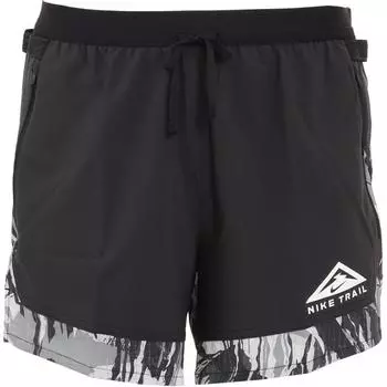 Мужские шорты для бега Nike Dri-Fit Flex Trail, черные DM4653-010 XXXL