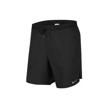 Мужские шорты для бега Nike Flex Stride 7 дюймов, черные CJ5460-010 L