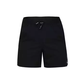Мужские шорты для бега Nike Gym, черные AJ7778-010 S