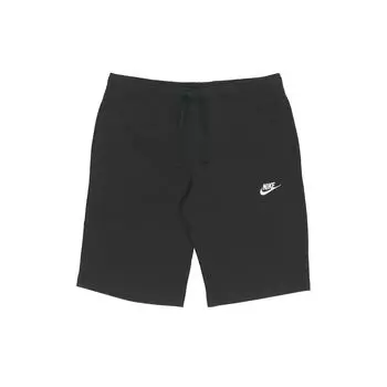 Мужские шорты для бега Nike Small Logo, черные 804420-010 L