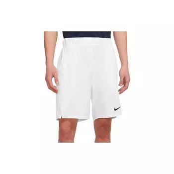 Мужские шорты для тенниса Nike Court Dri-FIT Victory, белые CV2544-100 S
