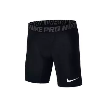 Мужские шорты для тренинга Nike Pro 6 дюймов, черные 838061-010 L