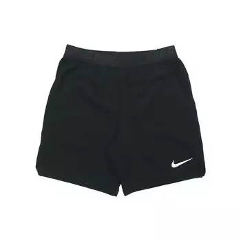 Мужские шорты для тренировок для бега Nike Pro Flex, черные CJ1958-010 M