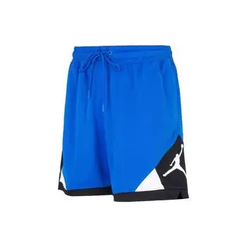 Мужские шорты Jordan Dri-FIT Sports Training с цветными блоками, синие CV3087-405 L