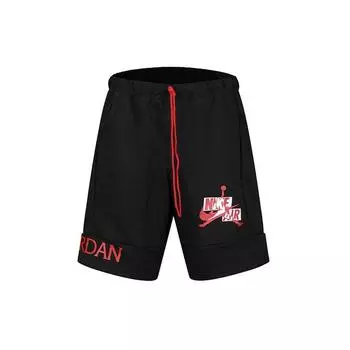 Мужские шорты Jordan Jumpman Classics French Terry, черные CU2907-011 XL