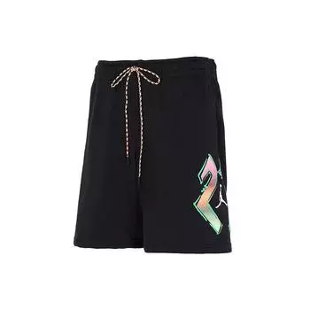 Мужские шорты Jordan Sport Dna Monstar Shine, черные, CZ4848-010 XS