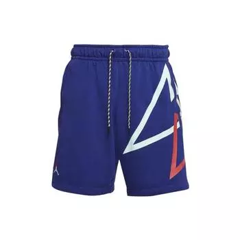 Мужские шорты Jordan Sport DNA со средней талией и вышивкой Jumpman, темно-королевский синий CZ5431-455 XL