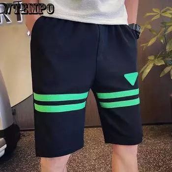 Мужские шорты Короткие брюки на шнурке Повседневные шорты Быстросохнущие шорты Плавание Серфинг Пляжная одежда Шорты Мужская одежда M белый