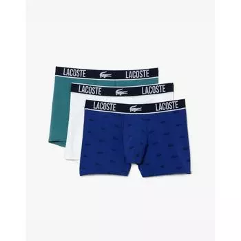 Мужские шорты LacoSte из переработанного полиэстера JerSey 5h9972 54g Ile 00S