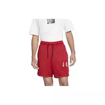 Мужские шорты на шнурке с логотипом Jordan, красные CV3098-687 XXL
