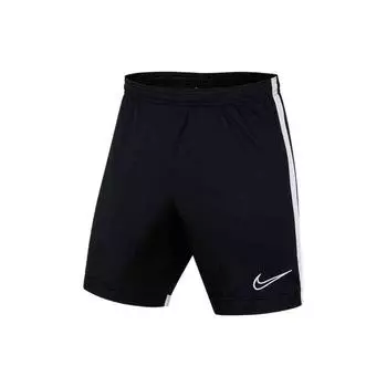 Мужские шорты на шнурке в полоску с логотипом Nike, черные DB8241-010 S