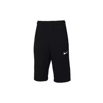 Мужские шорты Nike Dri-FIT для тренировок, черные, черные CT0501-010 S