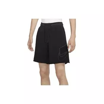 Мужские шорты Nike French Terry, черные CU3801-001 S