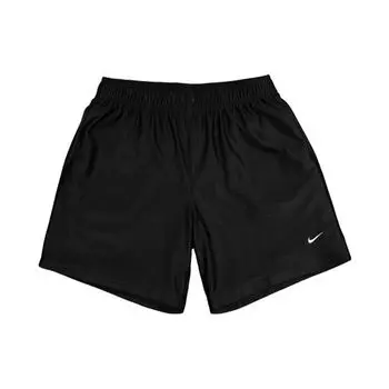 Мужские шорты Nike Lab Silk Basketball Sports Casual Black CD6390-010 S