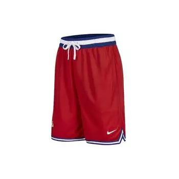 Мужские шорты Nike Statement Dna Nba красные AV6486-657 M