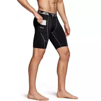 Мужские шорты TSLA Underlayer TM-MUS47