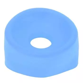 Мужские силиконовые уплотнительные рукава игрушки моющиеся многоразовые тренировочные аксессуары для взрослых синие