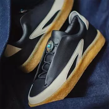 Мужские скейт-кеды Maden Eagle Feather Retro, повседневная обувь на толстой подошве на весну и осень, универсальная мужская обувь с низким верхом EUR SIZE 38