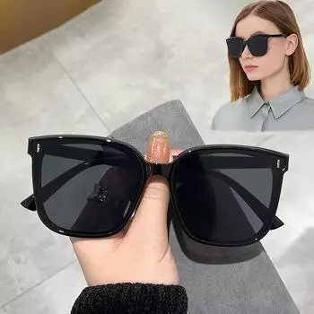 Мужские складные солнцезащитные очки, классические квадратные очки, модные очки для вождения с антибликовым покрытием, женские солнцезащитные очки для спорта на открытом воздухе