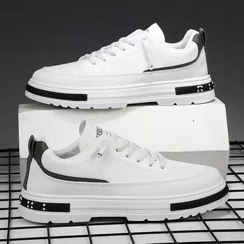 Мужские слипоны DAWSRi для повседневного бизнеса и отдыха с дышащей легкой конструкцией и эластичной лентой 39