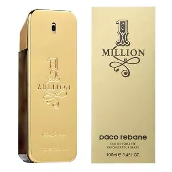 Мужские соблазнительные кожаные ноты Golden Millionaire 100 мл One Size