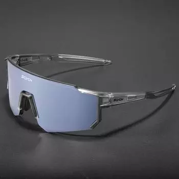 Мужские солнцезащитные очки для спорта на открытом воздухе, велосипедное рыболовное снаряжение, велосипедные очки UV400, женские очки для гольфа, вождения, горного велосипеда, гонок 1 lens-no box