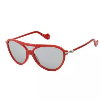 Мужские солнцезащитные очки Moncler ML0054-67C