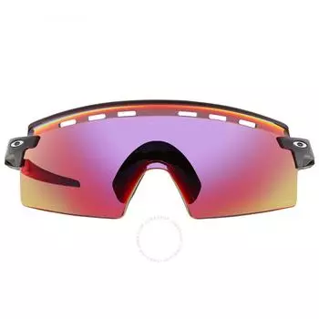 Мужские солнцезащитные очки Oakley Encoder Strike Vented Prizm Road Shield OO9235 923502 39