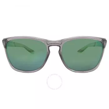 Мужские солнцезащитные очки Oakley Manorburn Prizm Jade Square OO9479 947918 56