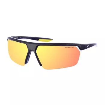 Мужские солнцезащитные очки овальной формы из ацетата CW4668 TU серый