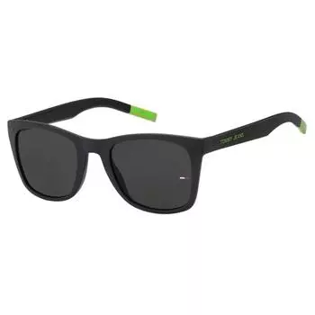 Мужские солнцезащитные очки TJ0040S TU чёрный