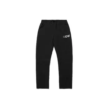 Мужские спортивные брюки Li-Ning Wade Series 3D, черные AYKR201-1 M