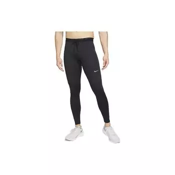 Мужские спортивные брюки Nike Solid Logo Slim Fit, черные CZ8824-010 M