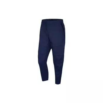 Мужские спортивные брюки прямого кроя Nike Tech Pack, однотонные, синие, на пуговицах, DH2571-410 XXL