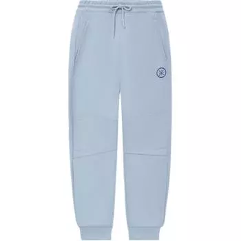 Мужские спортивные брюки с манжетами и завязками на шнурке Li Ning Wade Series Misty-Blue AKLRF67-1 XL