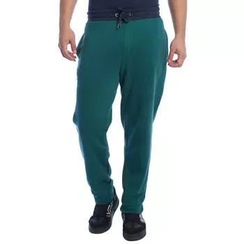 Мужские спортивные брюки обычного кроя UMT600-FP529 L зелёный
