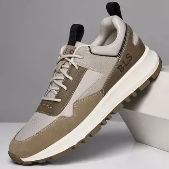 Мужские спортивные кроссовки Forrest из натуральной кожи 38