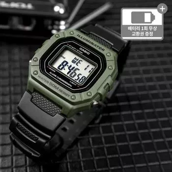 Мужские спортивные модные наручные часы Casio