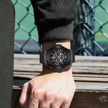 Мужские спортивные модные наручные часы Tabluem