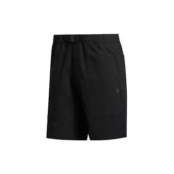 Мужские спортивные шорты Adidas ID Regular Simple, черные GJ5104 XL