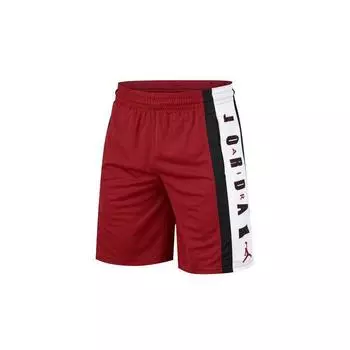 Мужские спортивные шорты для баскетбола Air Jordan, красные CJ9674-687 XXL