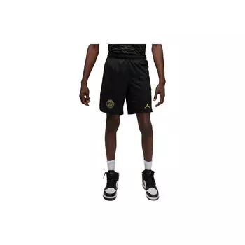 Мужские спортивные шорты Jordan с однотонным логотипом, черные DR3980-010 XXL